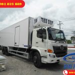 Xe tải HINO FL8JW7A 15 Tấn Thùng Dài 9M4 Series 500